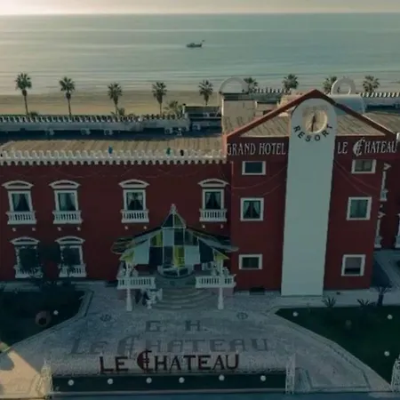 Ξενοδοχείο Grand Le Chateau